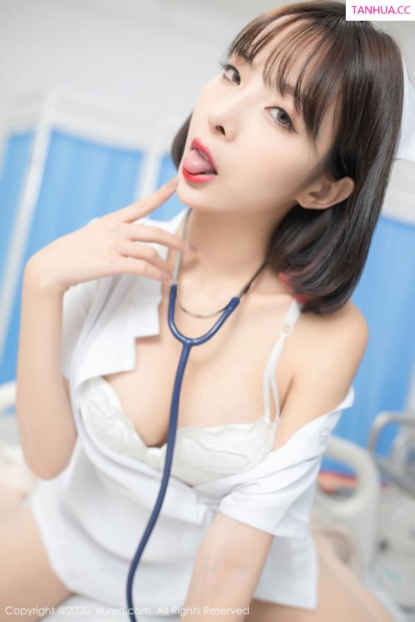 陈小喵  [XiuRen]高清写真图 2020.10.26 No.2698 陈小喵第17张图片